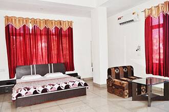 Hotel Blue Sapphire, Udhampur 2
